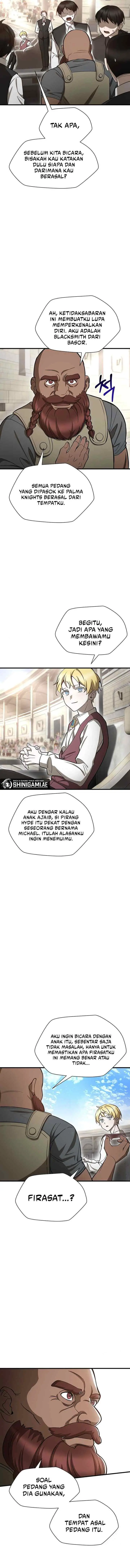 Helmut: The Forsaken Child chapter 91 halaman 17