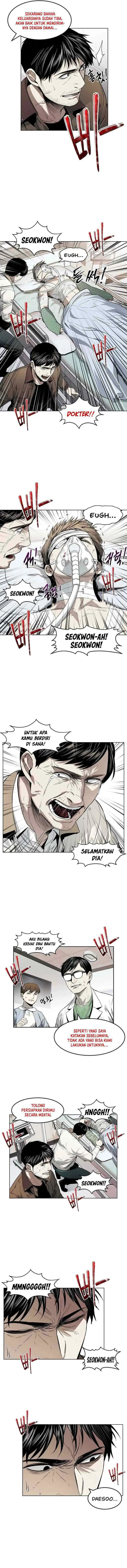 The Invincible Man chapter 11 halaman 5