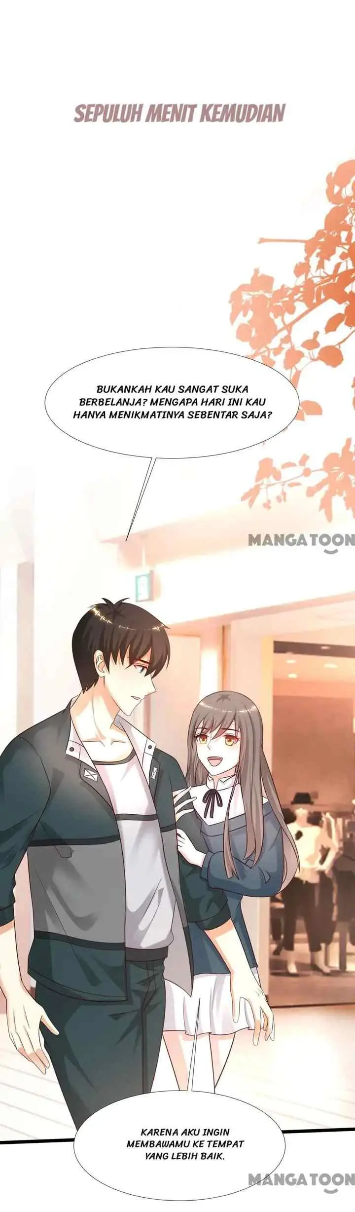 The Strongest Peach Blossom chapter 206 halaman 14