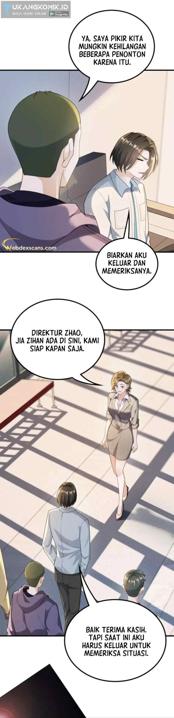 Rebirth I Am The King of Entertainment chapter 43 halaman 11