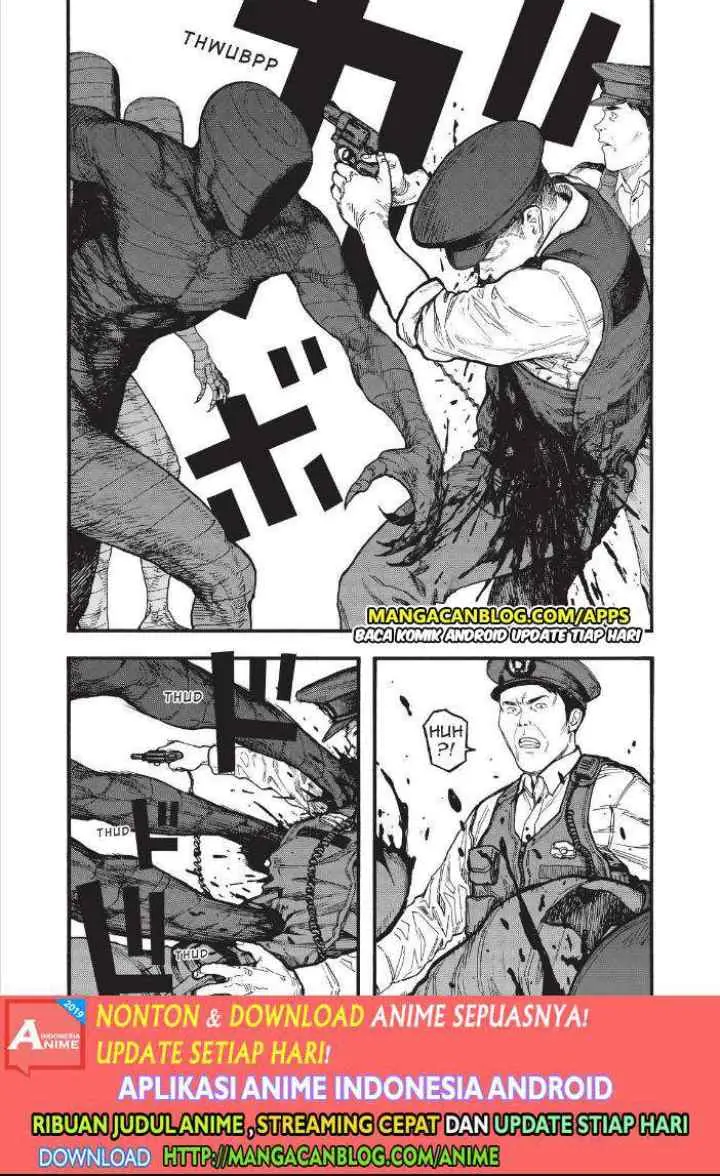 Ajin chapter 74 halaman 16