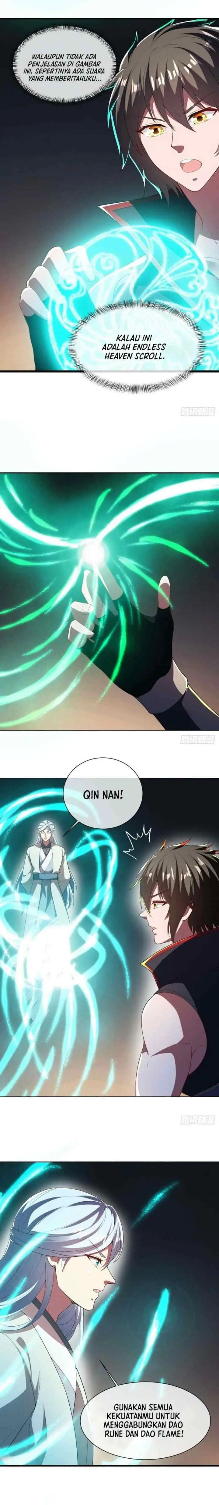 Peerless Soul (Peerless Battle Spirit) chapter 583 halaman 9