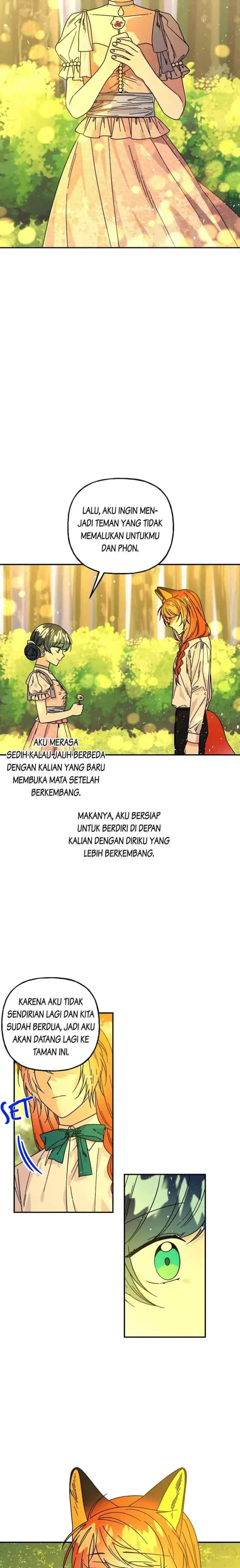 Daughter of the Great Wizard chapter 193 halaman 5