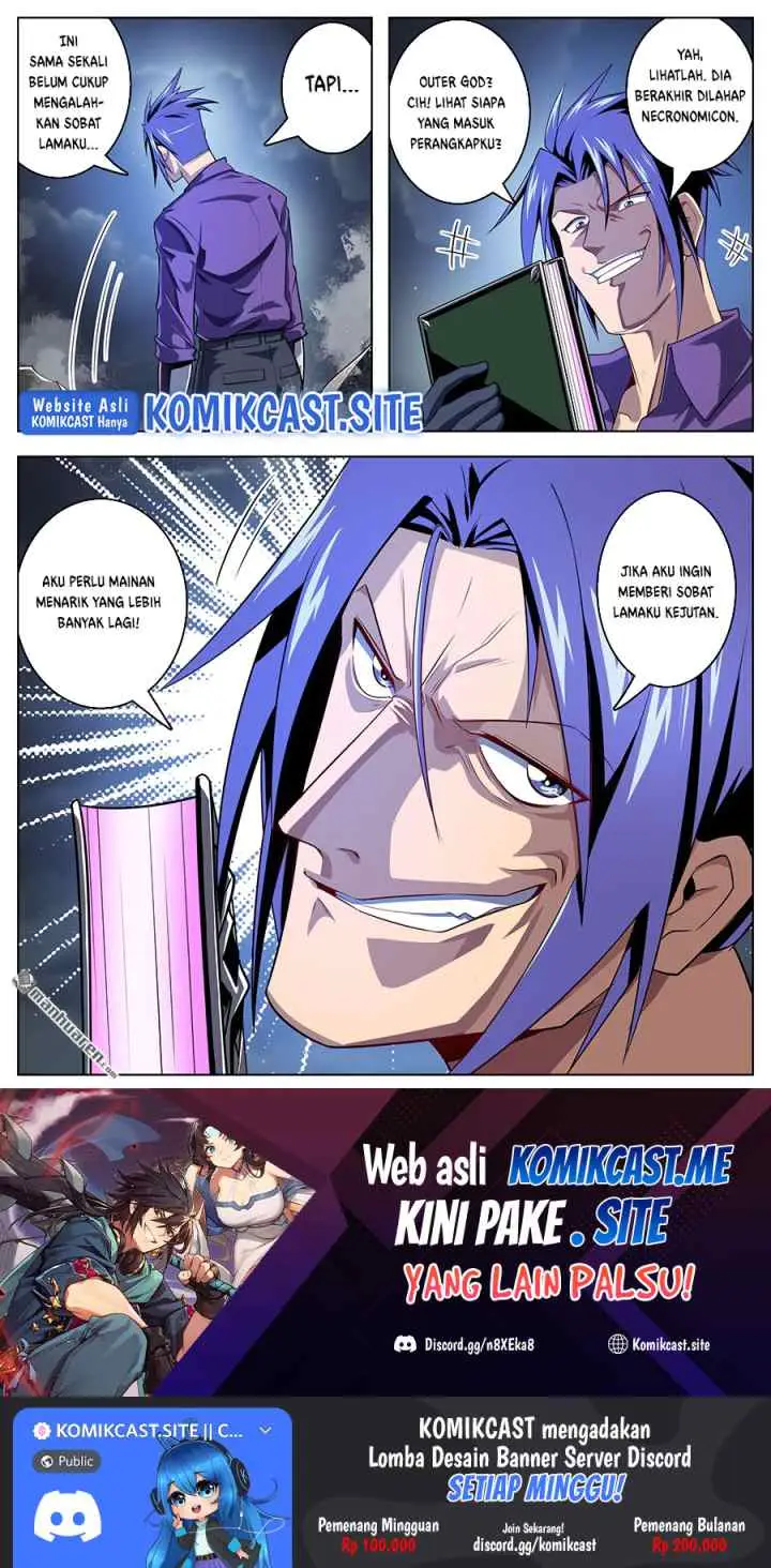 Hero? I Quit A Long Time Ago chapter 384 halaman 15