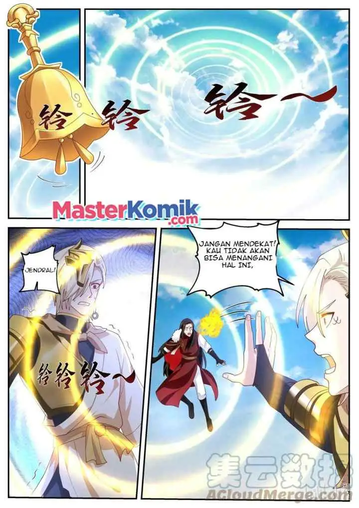 Dragon Throne chapter 170 halaman 9