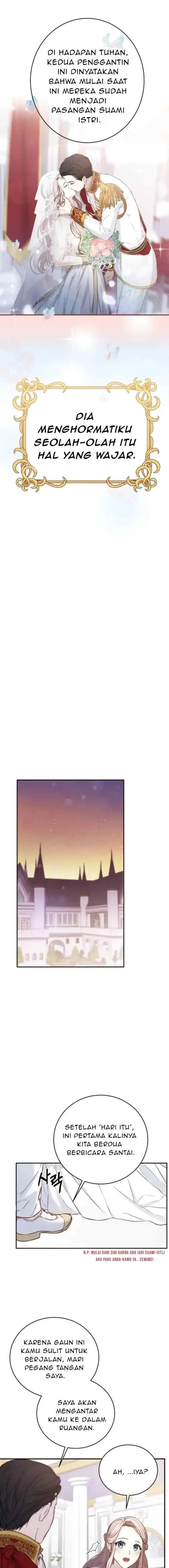 Husband Exchange chapter 5 halaman 8