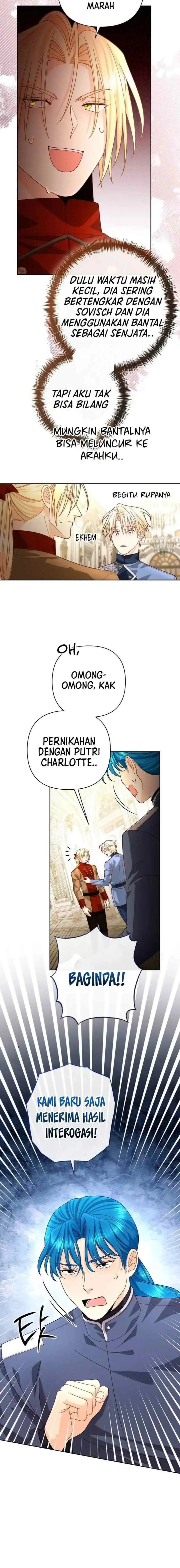 The Remarried Empress chapter 183 halaman 8