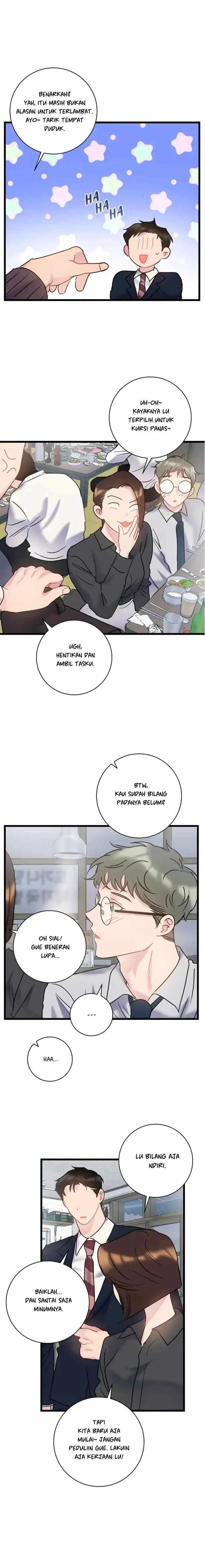 Normal Relationship chapter 41 halaman 13