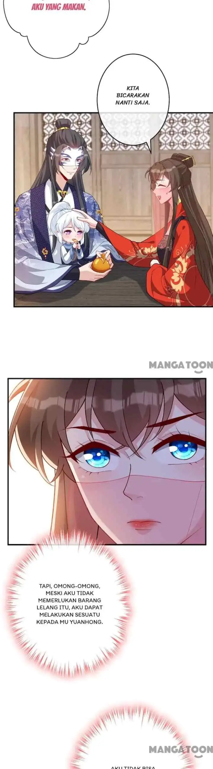 My Chubby Princess Consort chapter 136 halaman 8