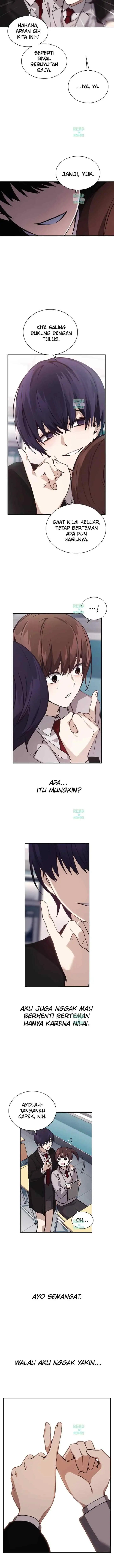 Competition in Good Faith chapter 4 halaman 9