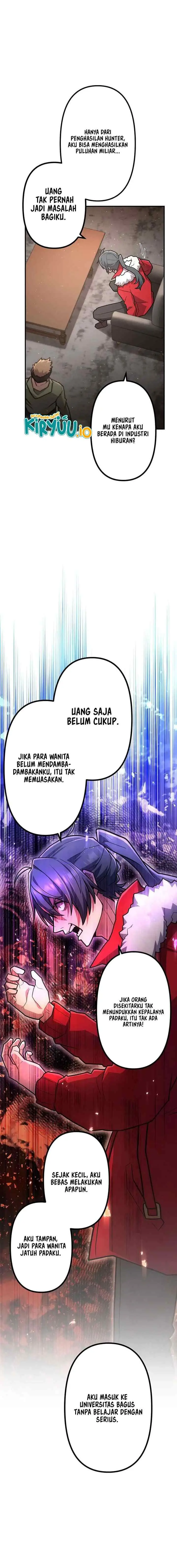 I Became an S-Rank Hunter With the Demon Lord App chapter 91 halaman 10
