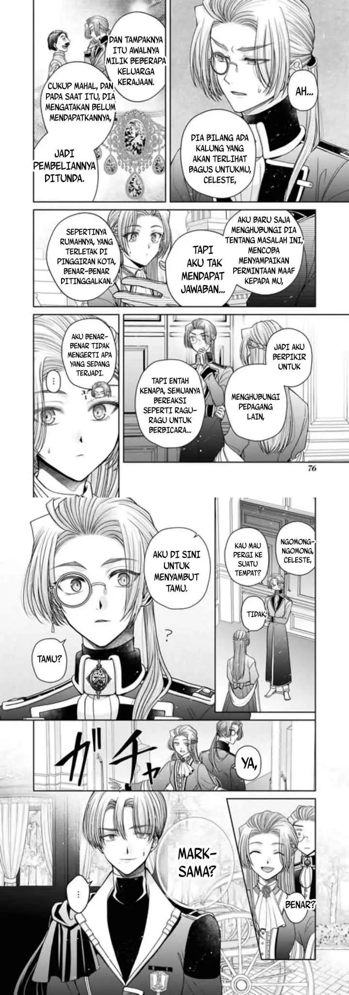 Aku no Kadou wo Ikimashou chapter 15 halaman 10