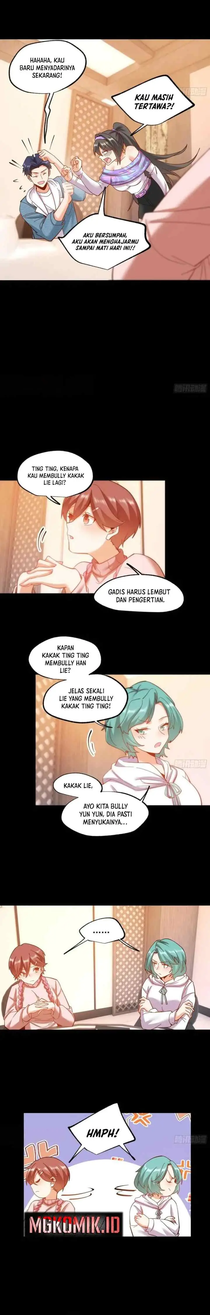I Use Cash to Level Up chapter 80 halaman 9
