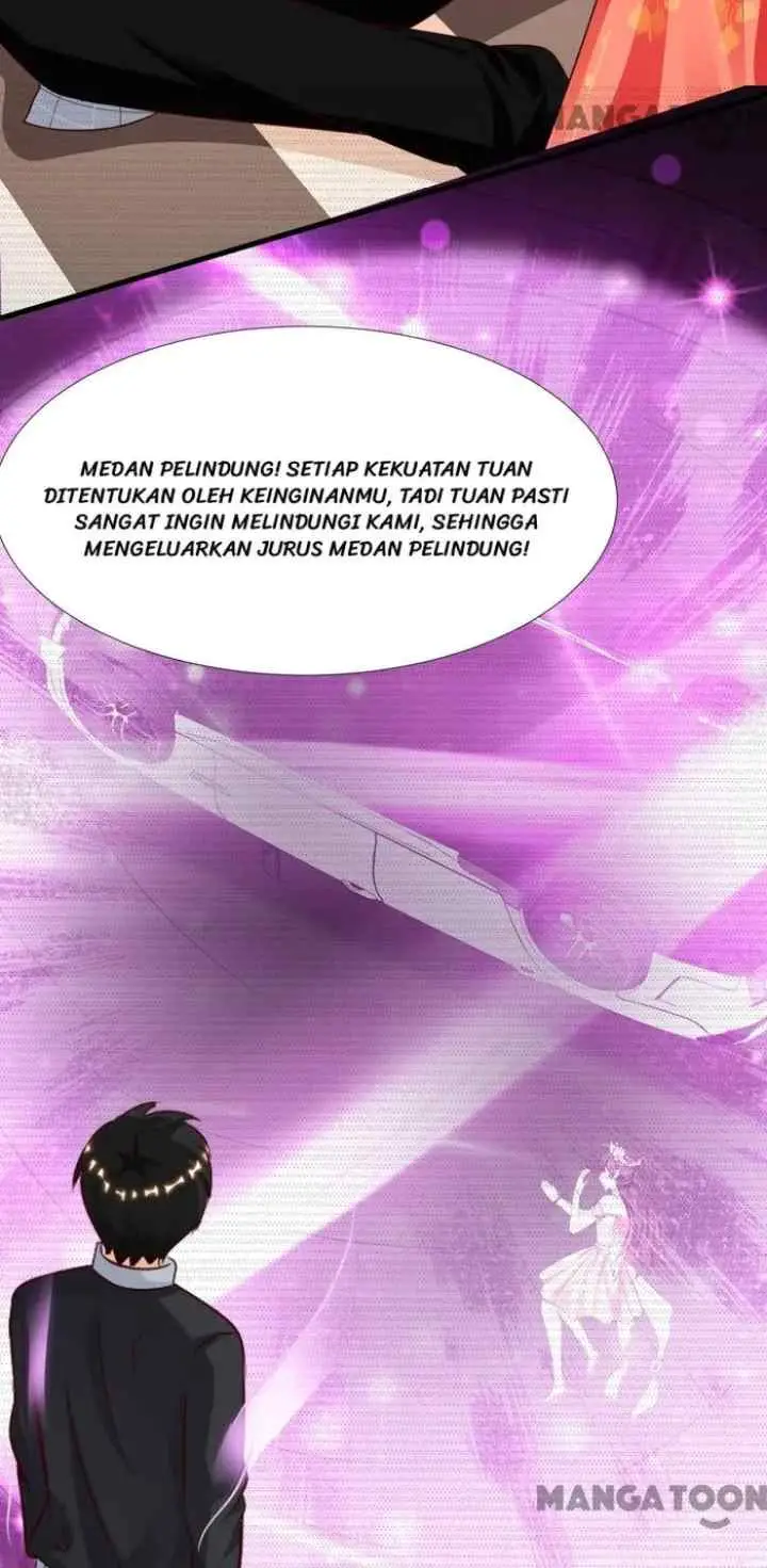 The Strongest Peach Blossom chapter 176 halaman 10
