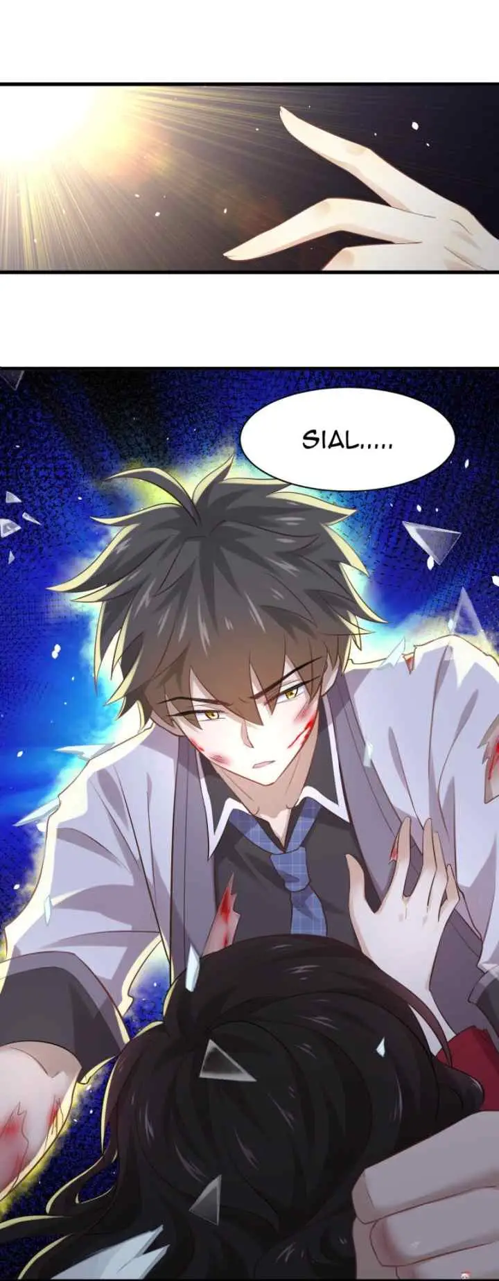 Immortal Swordsman in The Reverse World chapter 10 halaman 9