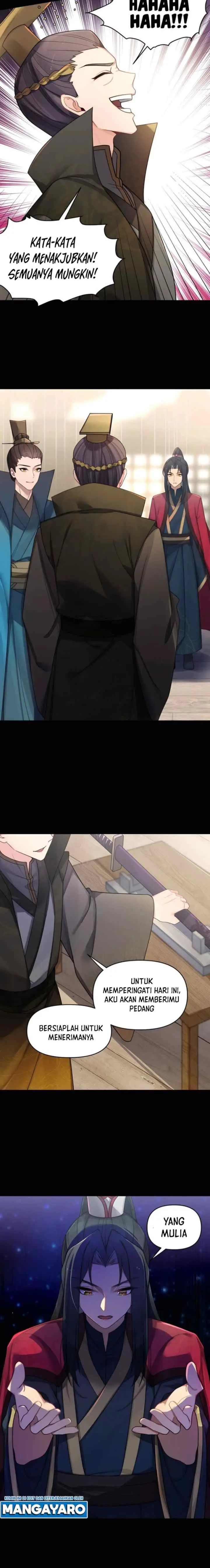 The Lady is the Future Tyrant chapter 26 halaman 11