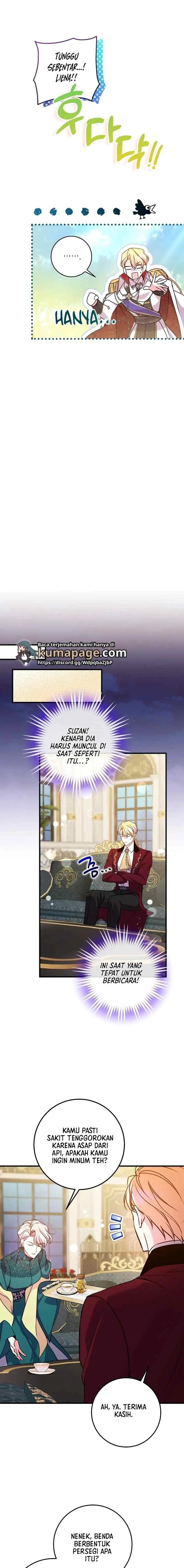 Countryside Life with the Sexy Majesty chapter 21 halaman 13