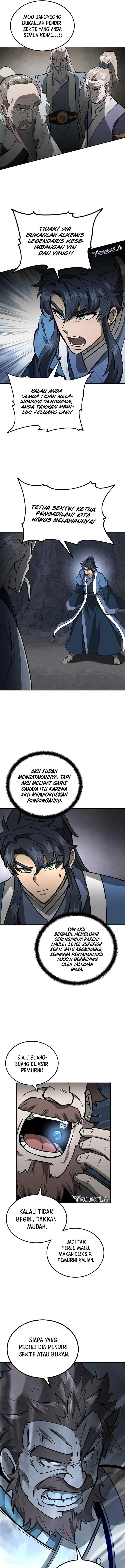 Millennium Spinning chapter 73 halaman 13
