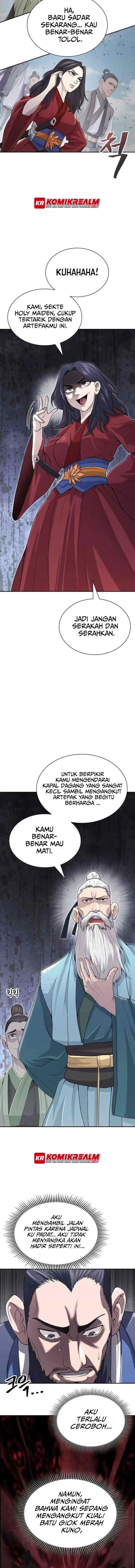 Sword Demon Island chapter 17 halaman 4