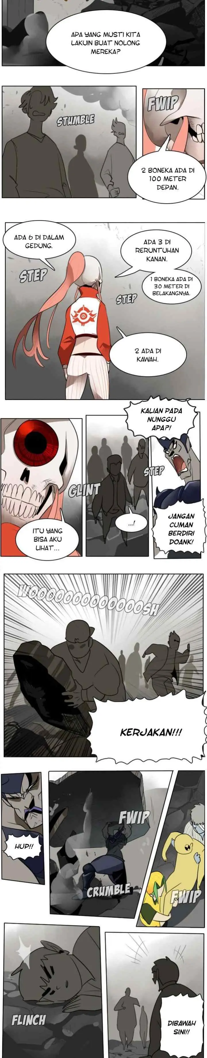 Ultimiter chapter 21 halaman 5
