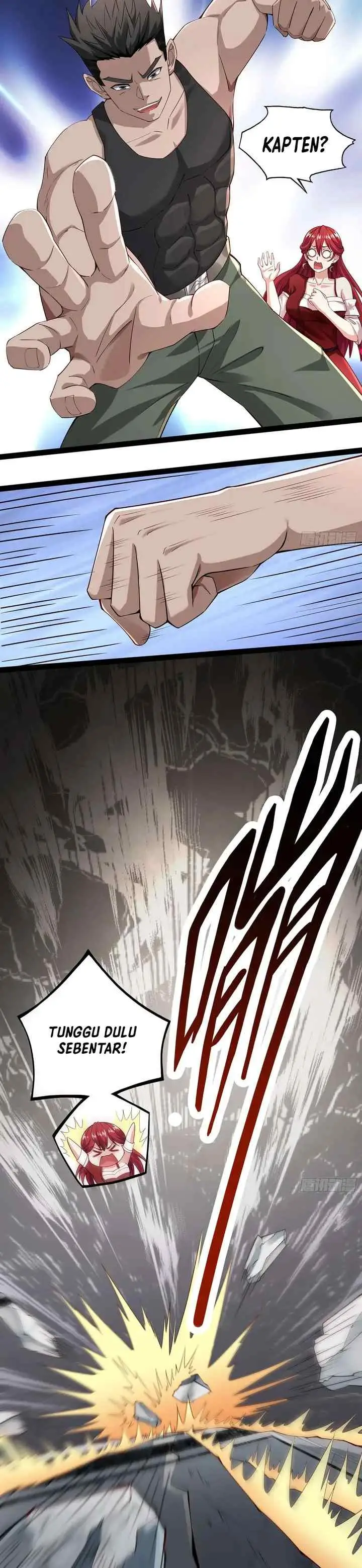 Doomsday Multiple Return System chapter 13 halaman 5