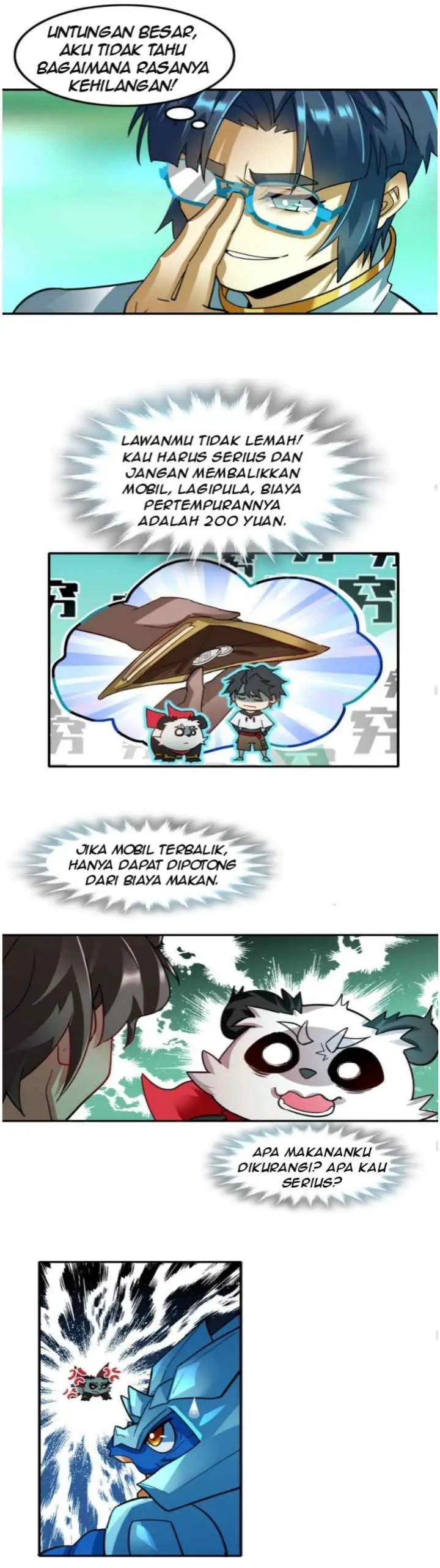 Unscientific Tame chapter 0 halaman 14