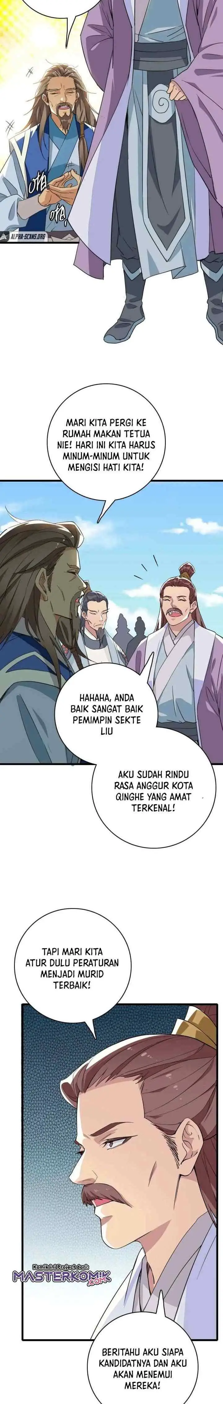 Supreme Taoist (2021) chapter 37 halaman 12