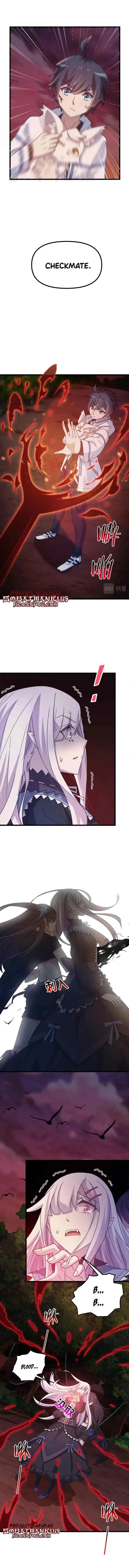 My Card Has Limitless Enhance chapter 9 halaman 8