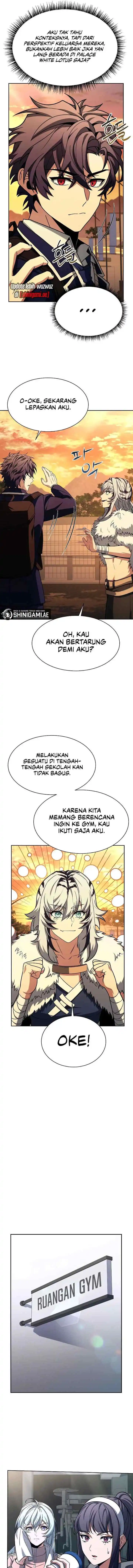 The Constellations Are My Disciples chapter 50 halaman 9