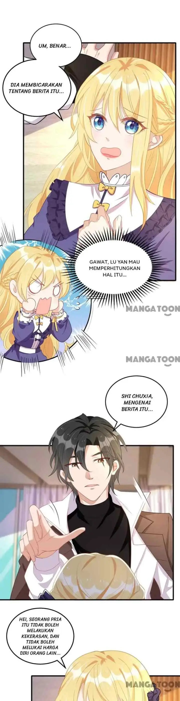 My Crazy Journalist Wife chapter 90 halaman 11