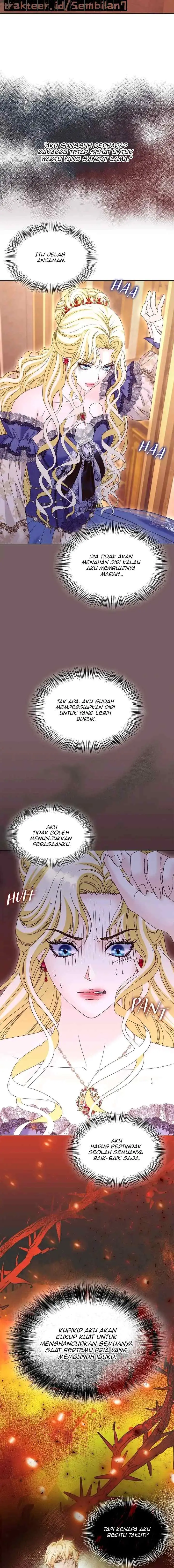 The Villainess Tames the Crazed Devil chapter 26 halaman 18