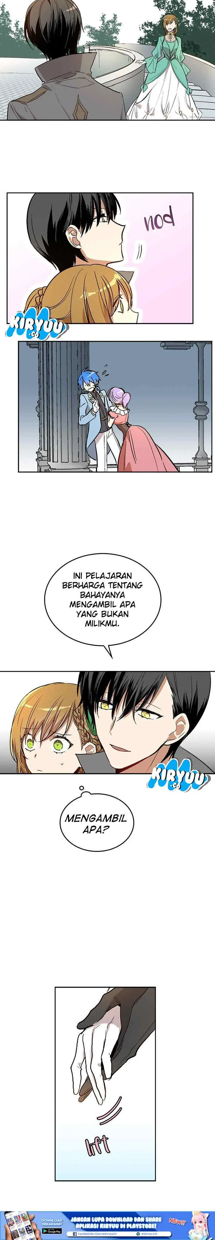 The Reason Why Raeliana Ended up at the Duke's Mansion chapter 39 halaman 14