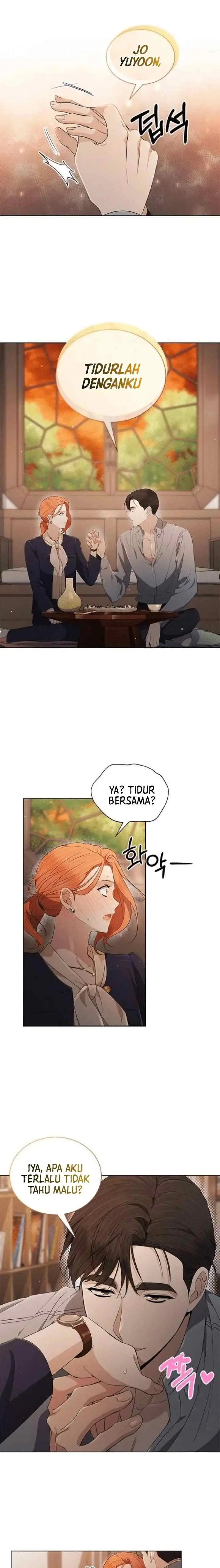 The Castle - Gwian's Bride chapter 56 halaman 9