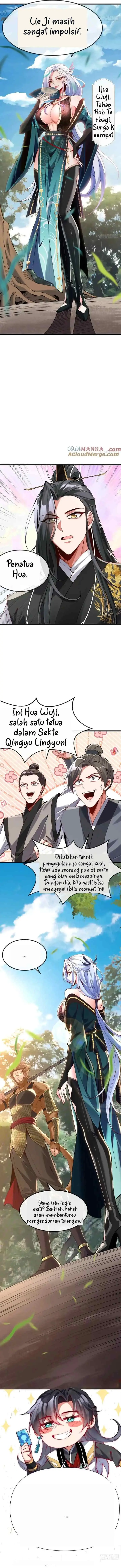 My Wife's Fate Is to Be the Villainess chapter 45 halaman 6