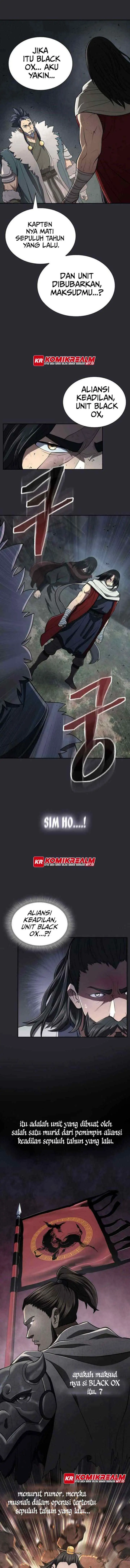Sword Demon Island chapter 26 halaman 11