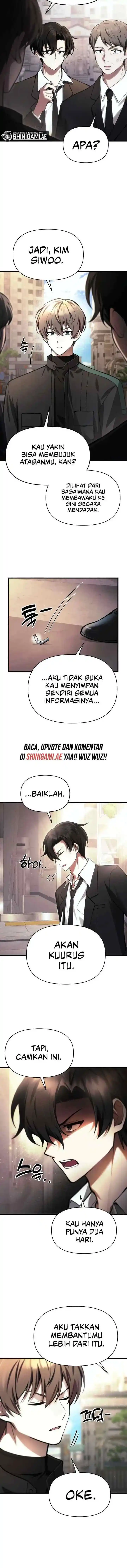 The Heavenly Demon's Descendant chapter 15 halaman 5