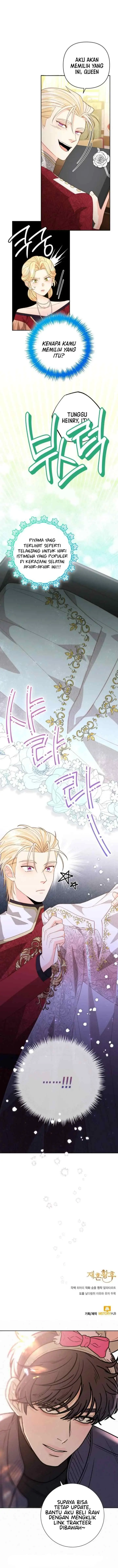 The Remarried Empress chapter 177 halaman 15