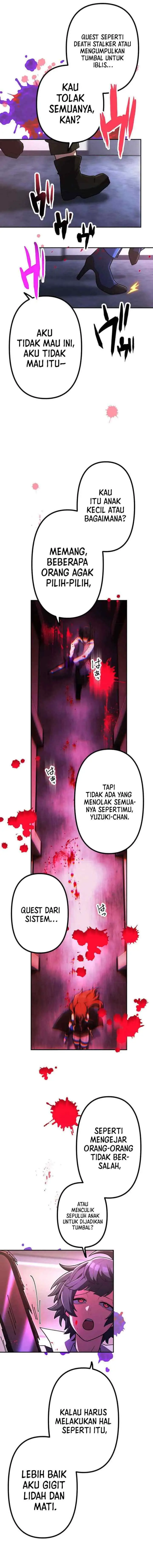 I Became an S-Rank Hunter With the Demon Lord App chapter 57 halaman 8