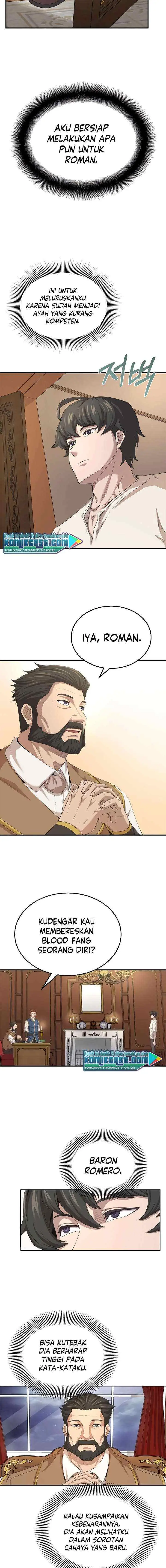 The Heavenly Demon Can't Live a Normal Life chapter 7 halaman 12