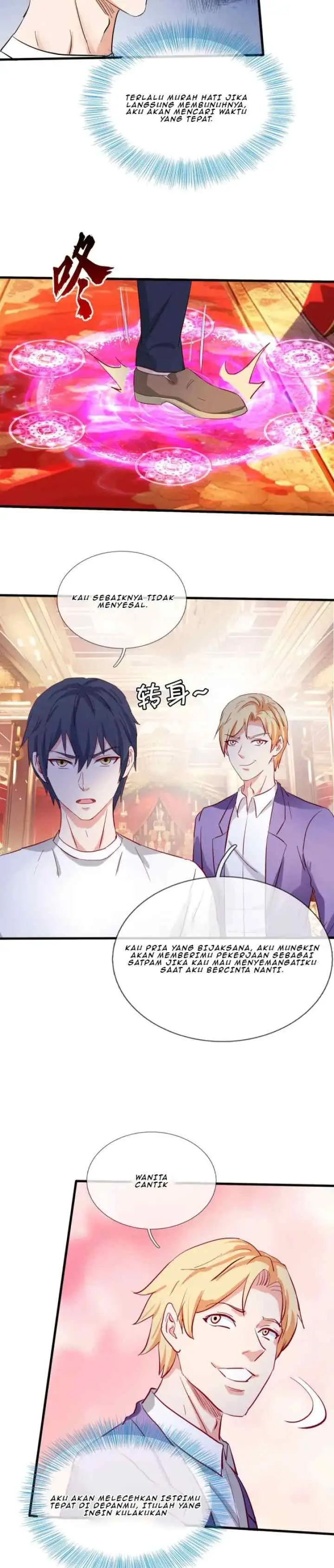 Rebirth of the Immortal Arrogant Son-In-Law chapter 6 halaman 5