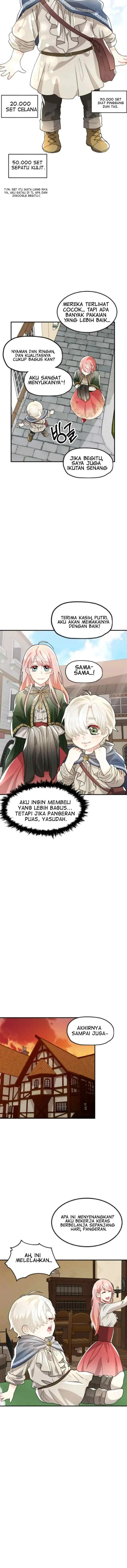 Prince Maker chapter 10 halaman 17