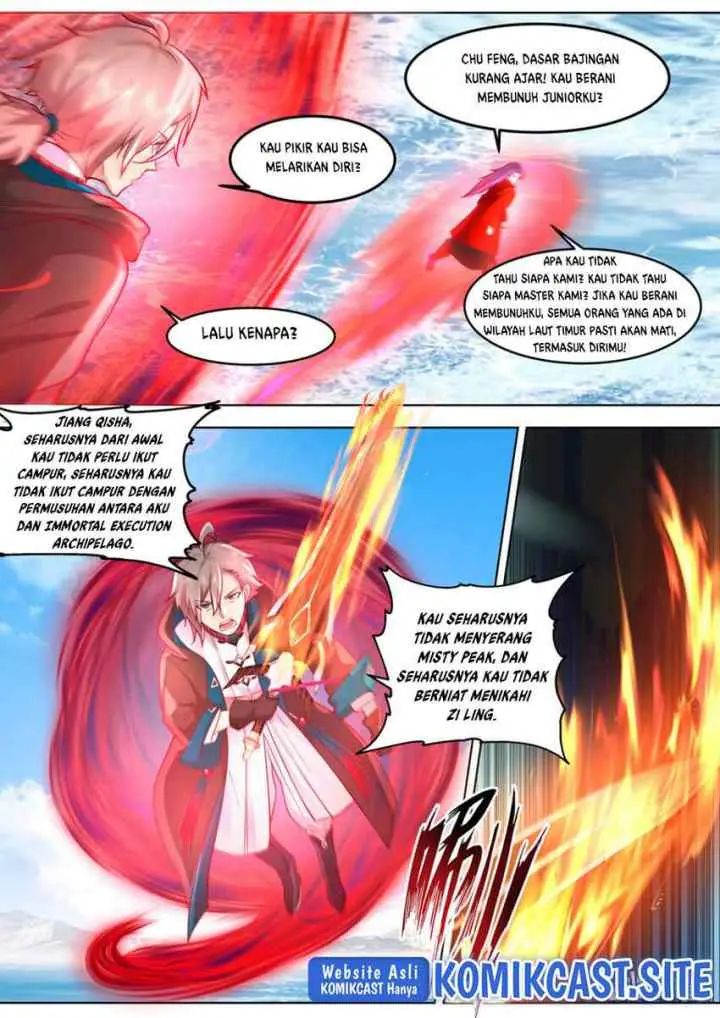 Martial God Asura chapter 621 halaman 4