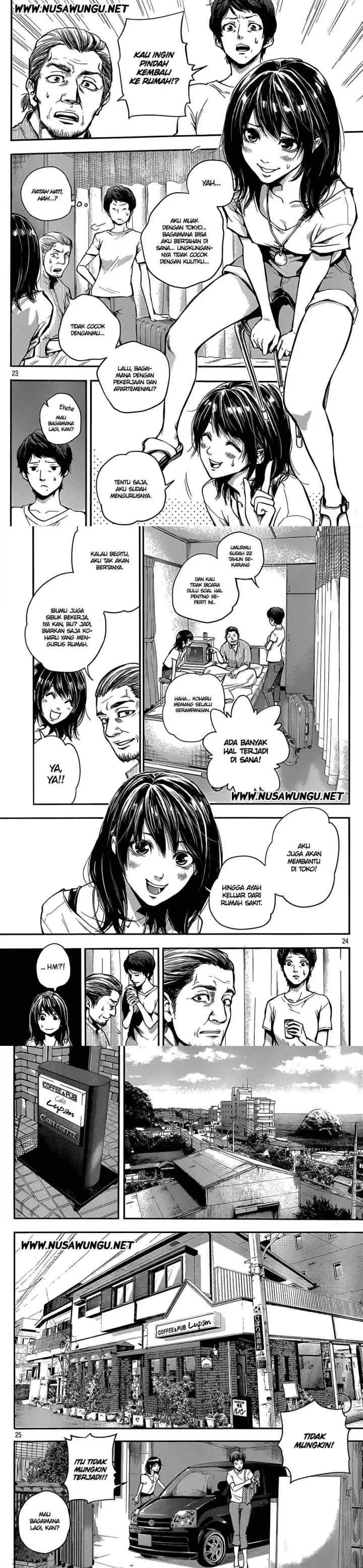 Hare-Kon chapter 1 halaman 9