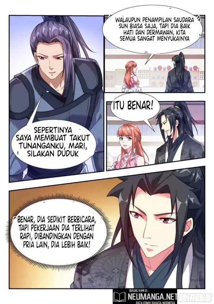Otherworldly Evil Monarch chapter 106 halaman 9