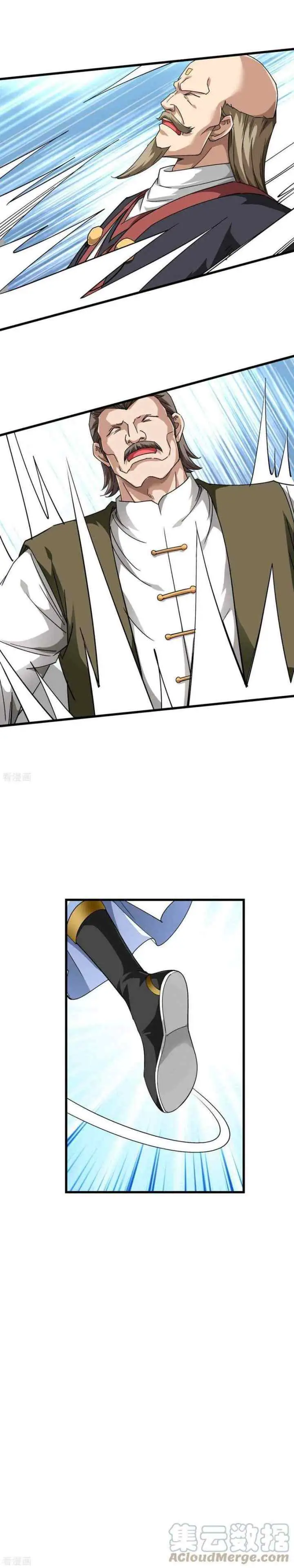 Rebirth I Am The Great God chapter 125 halaman 10