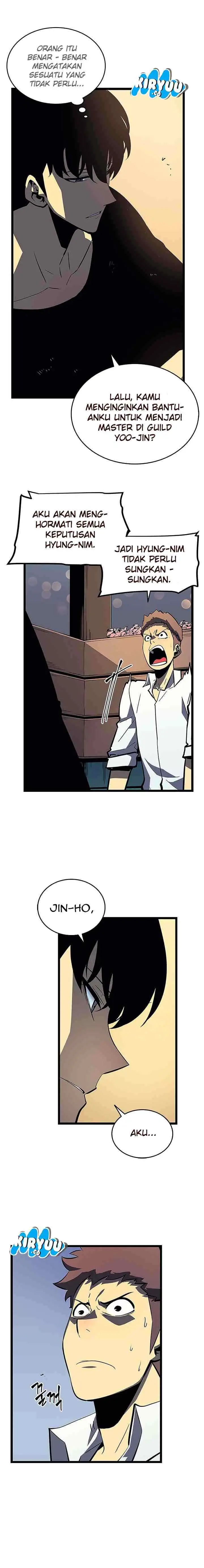 Solo Leveling chapter 76 halaman 5