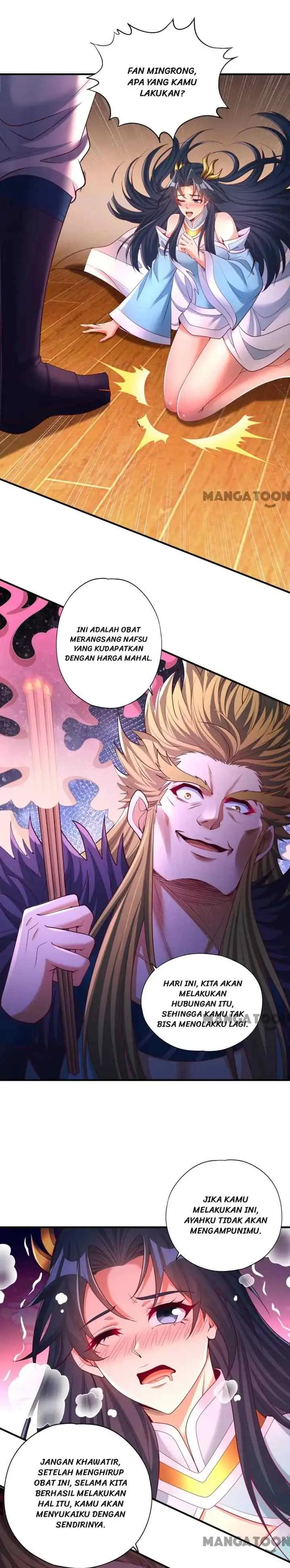 I Was Trapped On The Same Day For 100,000 Years chapter 368 halaman 11
