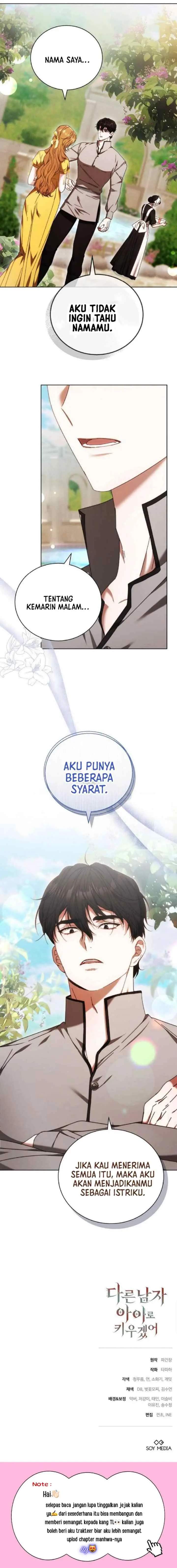 I Will Raise This Boy as Another Man's Child chapter 3 halaman 20