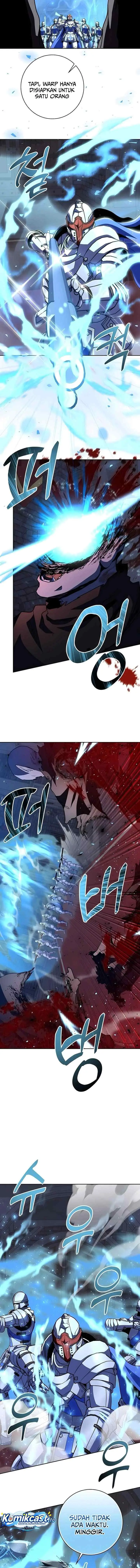 Holy Emperor's Grandson is a Necromancer chapter 100 halaman 12