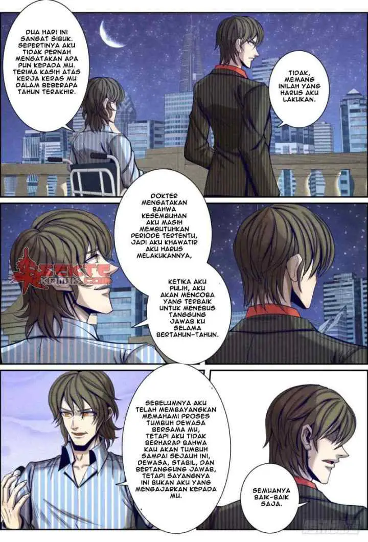 Return From the World of Immortals chapter 109 halaman 8
